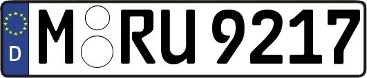 M-RU9217