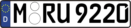 M-RU9220