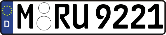 M-RU9221