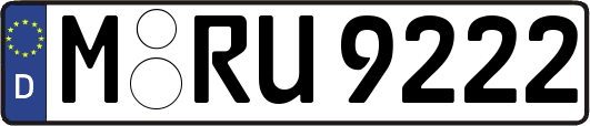 M-RU9222