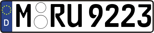 M-RU9223