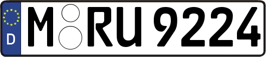 M-RU9224
