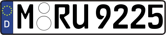 M-RU9225