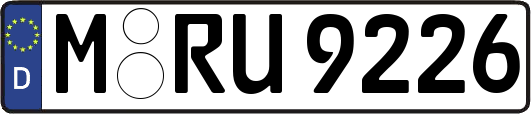 M-RU9226