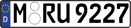 M-RU9227