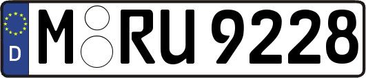 M-RU9228
