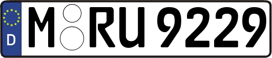 M-RU9229