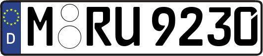 M-RU9230