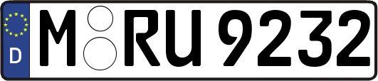 M-RU9232