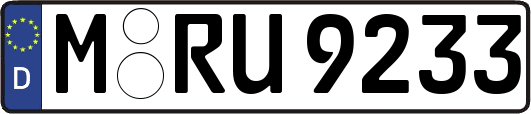 M-RU9233