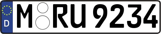 M-RU9234