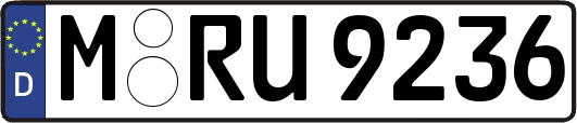 M-RU9236