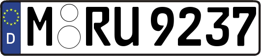 M-RU9237