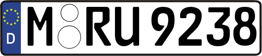 M-RU9238