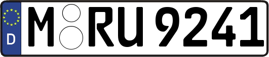 M-RU9241