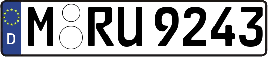 M-RU9243