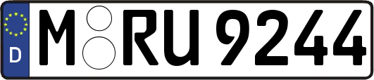 M-RU9244