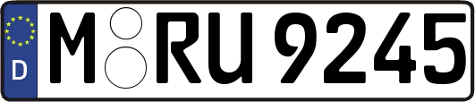 M-RU9245