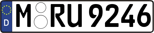 M-RU9246
