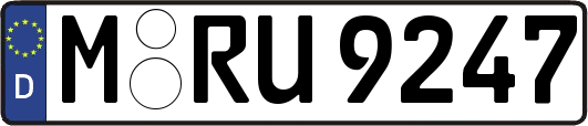 M-RU9247