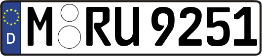 M-RU9251