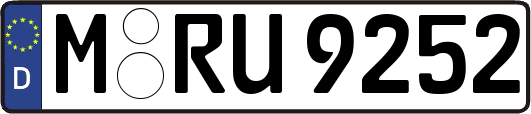 M-RU9252