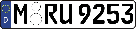 M-RU9253