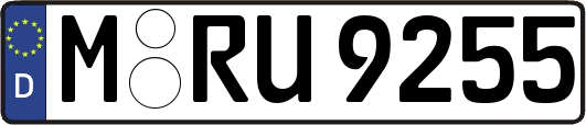 M-RU9255