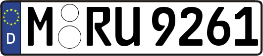 M-RU9261