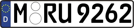 M-RU9262
