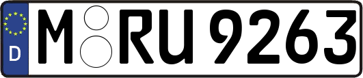 M-RU9263