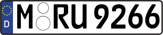 M-RU9266