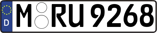 M-RU9268