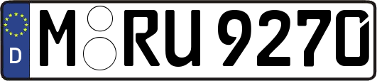 M-RU9270