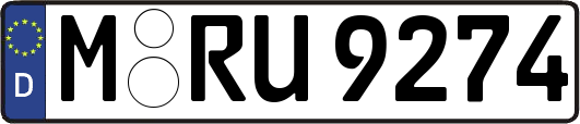 M-RU9274