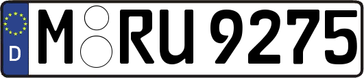M-RU9275