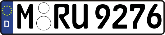 M-RU9276