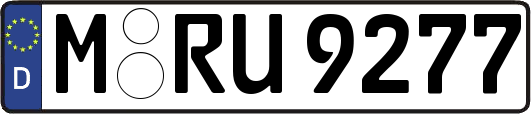 M-RU9277
