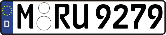 M-RU9279