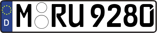 M-RU9280