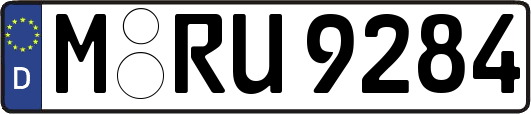 M-RU9284
