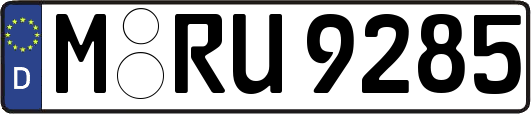 M-RU9285