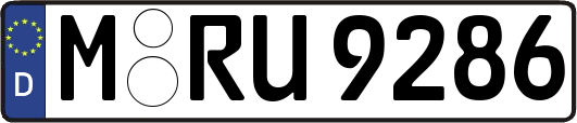 M-RU9286
