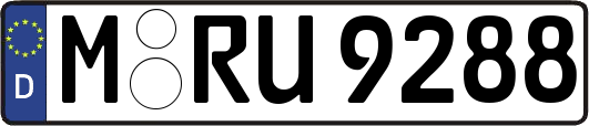 M-RU9288