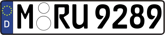 M-RU9289