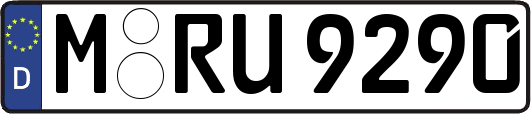 M-RU9290