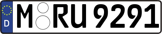 M-RU9291