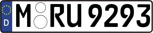 M-RU9293