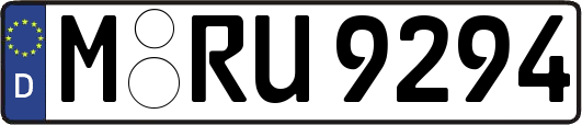 M-RU9294