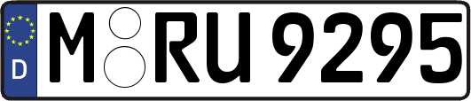 M-RU9295